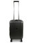 Valise cabine rigide Pluggage 55 cm Noir