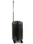 Valise cabine rigide Pluggage 55 cm Noir