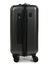 Valise cabine rigide Pluggage 55 cm Noir