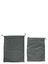 Valise cabine rigide Pluggage 55 cm Noir