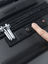 Valise cabine rigide Pluggage 55 cm Noir
