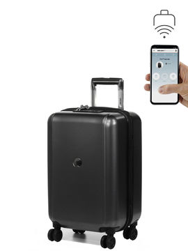 Valise cabine rigide Pluggage 55 cm