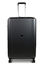 Valise rigide Pluggage 78 cm Noir