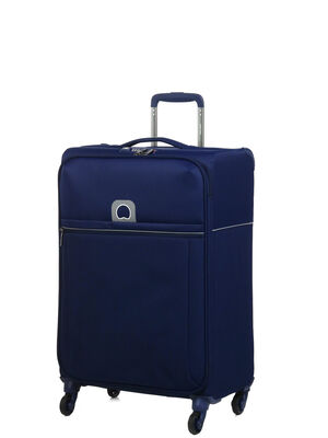 Valise Delsey Brochant 67 cm Bleu