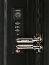 Valise rigide S�gur 2.0 - 79.5 cm Noir Noir