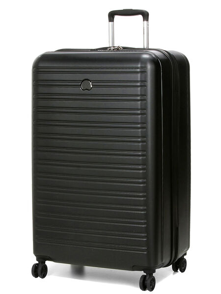 Valise rigide Ségur 2.0 - 79.5 cm Noir