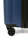 Valise rigide S�gur 2.0 - 79.5 cm Bleu Bleu