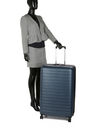 Valise rigide S�gur 2.0 - 79.5 cm Bleu Bleu