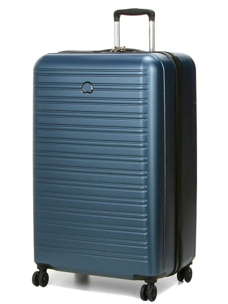 Valise rigide Ségur 2.0 - 79.5 cm Bleu