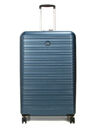 Valise rigide S�gur 2.0 - 79.5 cm Bleu Bleu