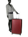 Valise rigide S�gur 2.0 - 79.5 cm Rouge Rouge