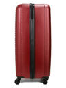 Valise rigide S�gur 2.0 - 79.5 cm Rouge Rouge
