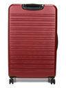 Valise rigide S�gur 2.0 - 79.5 cm Rouge Rouge
