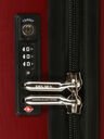 Valise rigide S�gur 2.0 - 79.5 cm Rouge Rouge