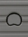 Valise rigide S�gur 2.0 - 79.5 cm Gris Gris