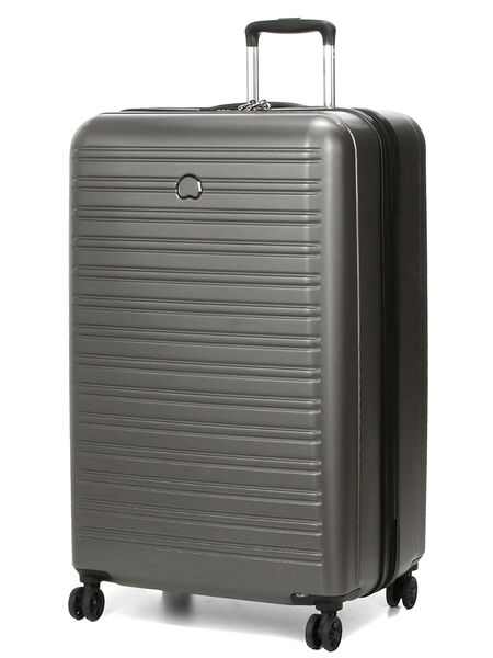 Valise rigide Ségur 2.0 - 79.5 cm Gris