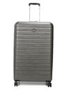 Valise rigide S�gur 2.0 - 79.5 cm Gris Gris