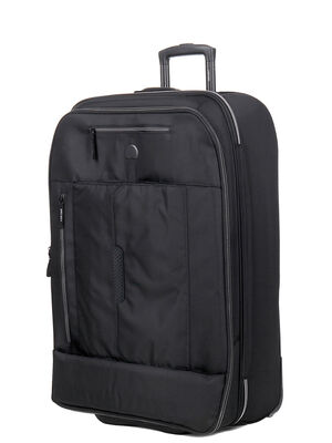Valise Delsey Tramontane 77 cm Noir