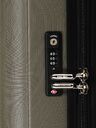 Valise rigide S�gur 2.0 - 79.5 cm Kaki Kaki