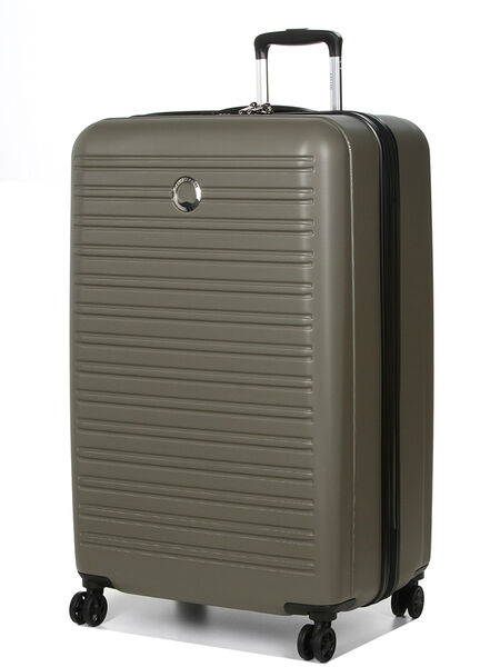 Valise rigide Ségur 2.0 - 79.5 cm Kaki