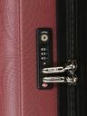 Valise rigide S�gur 2.0 - 79.5 cm Lilas Lilas