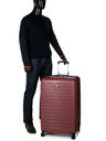 Valise rigide S�gur 2.0 - 79.5 cm Lilas Lilas