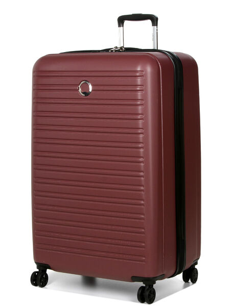 Valise rigide Ségur 2.0 - 79.5 cm Lilas