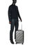 Valise rigide Caumartin Plus 55 cm Gris Gris