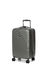 Valise rigide Caumartin Plus 55 cm Gris Gris