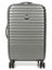 Valise rigide Caumartin Plus 55 cm Gris Gris