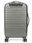 Valise rigide Caumartin Plus 55 cm Gris Gris