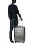 Valise rigide Caumartin Plus 69.5 cm Gris Gris
