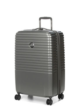 Valise rigide Caumartin Plus 69.5 cm Gris