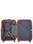 Valise rigide Caumartin Plus 69.5 cm Rouge Rouge