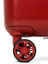 Valise rigide Caumartin Plus 69.5 cm Rouge Rouge