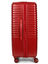 Valise rigide Caumartin Plus 69.5 cm Rouge Rouge