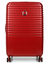 Valise rigide Caumartin Plus 69.5 cm Rouge Rouge