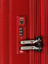 Valise rigide Caumartin Plus 69.5 cm Rouge Rouge