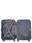Valise rigide Caumartin Plus 69.5 cm Bleu Acier