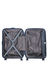 Valise rigide Caumartin Plus 69.5 cm Bleu Acier
