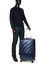 Valise rigide Caumartin Plus 69.5 cm Bleu Acier