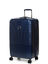 Valise rigide Caumartin Plus 69.5 cm Bleu Acier