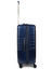 Valise rigide Caumartin Plus 69.5 cm Bleu Acier