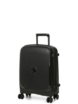 Valise cabine rigide Belmont Plus Slim 55 cm Noir