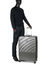 Valise rigide Caumartin Plus 76 cm Gris Gris