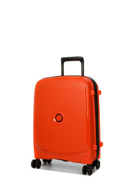Valise cabine rigide Belmont Plus Slim 55 cm Orange