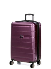 Valise Delsey Comete + 67 cm Violet