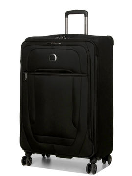 Valise souple Helium DLX 77.5 cm Noir