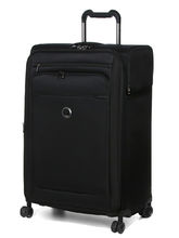 Valise Delsey Pilot WW 5 - 82 cm Noir