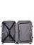 Valise cabine rigide Securitime Frame 55 cm Anthracite Anthracite